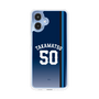 スリムプロテクションケース［ 埼玉西武ライオンズ- #50 TAKAMATSU - ビジター ］
