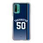 スリムプロテクションケース［ 埼玉西武ライオンズ- #50 TAKAMATSU - ビジター ］
