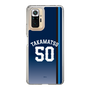 スリムプロテクションケース［ 埼玉西武ライオンズ- #50 TAKAMATSU - ビジター ］