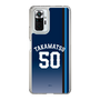 スリムプロテクションケース［ 埼玉西武ライオンズ- #50 TAKAMATSU - ビジター ］