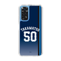 スリムプロテクションケース［ 埼玉西武ライオンズ- #50 TAKAMATSU - ビジター ］