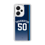 スリムプロテクションケース［ 埼玉西武ライオンズ- #50 TAKAMATSU - ビジター ］