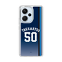スリムプロテクションケース［ 埼玉西武ライオンズ- #50 TAKAMATSU - ビジター ］