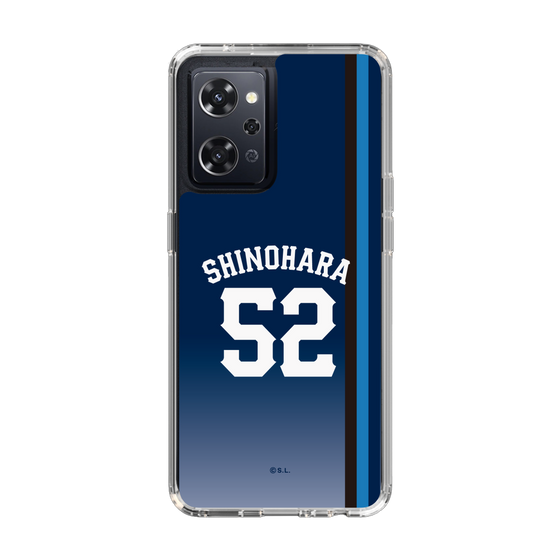 スリムプロテクションケース［ 埼玉西武ライオンズ- #52 SHINOHARA - ビジター ］