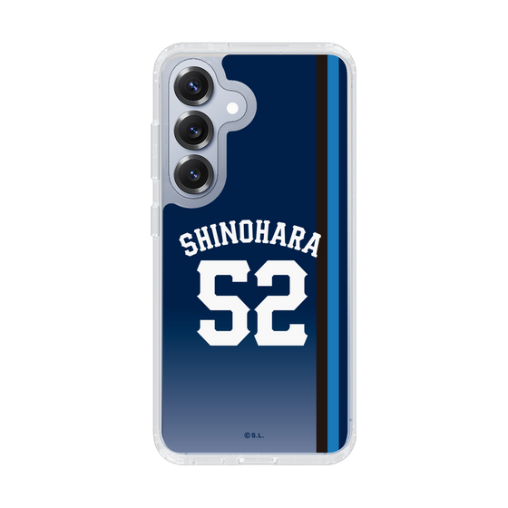 スリムプロテクションケース［ 埼玉西武ライオンズ- #52 SHINOHARA - ビジター ］