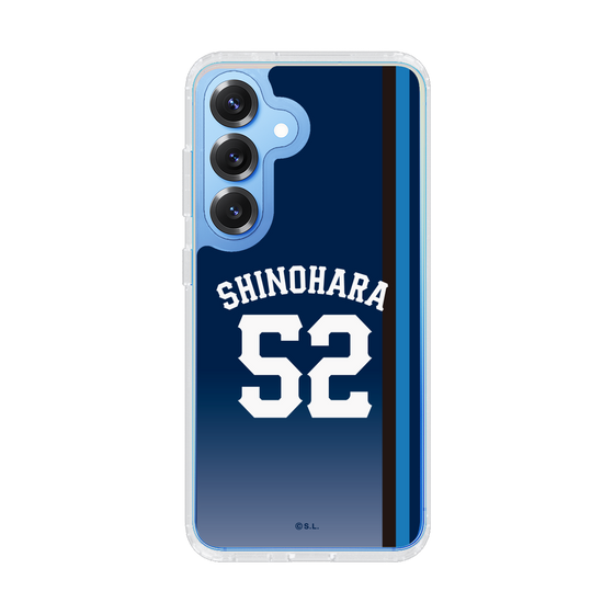 スリムプロテクションケース［ 埼玉西武ライオンズ- #52 SHINOHARA - ビジター ］