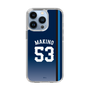 スリムプロテクションケース［ 埼玉西武ライオンズ- #53 MAKINO - ビジター ］