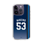 スリムプロテクションケース［ 埼玉西武ライオンズ- #53 MAKINO - ビジター ］