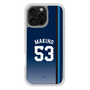 スリムプロテクションケース［ 埼玉西武ライオンズ- #53 MAKINO - ビジター ］