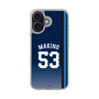スリムプロテクションケース［ 埼玉西武ライオンズ- #53 MAKINO - ビジター ］