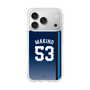 スリムプロテクションケース［ 埼玉西武ライオンズ- #53 MAKINO - ビジター ］