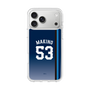 スリムプロテクションケース［ 埼玉西武ライオンズ- #53 MAKINO - ビジター ］