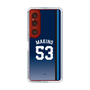 スリムプロテクションケース［ 埼玉西武ライオンズ- #53 MAKINO - ビジター ］