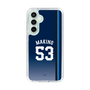 スリムプロテクションケース［ 埼玉西武ライオンズ- #53 MAKINO - ビジター ］