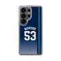 スリムプロテクションケース［ 埼玉西武ライオンズ- #53 MAKINO - ビジター ］