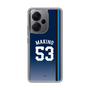 スリムプロテクションケース［ 埼玉西武ライオンズ- #53 MAKINO - ビジター ］