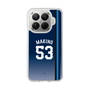 スリムプロテクションケース［ 埼玉西武ライオンズ- #53 MAKINO - ビジター ］
