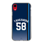 スリムプロテクションケース［ 埼玉西武ライオンズ- #58 NAKAMURA - ビジター ］