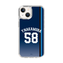 スリムプロテクションケース［ 埼玉西武ライオンズ- #58 NAKAMURA - ビジター ］