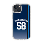 スリムプロテクションケース［ 埼玉西武ライオンズ- #58 NAKAMURA - ビジター ］
