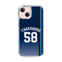 スリムプロテクションケース［ 埼玉西武ライオンズ- #58 NAKAMURA - ビジター ］