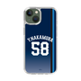 スリムプロテクションケース［ 埼玉西武ライオンズ- #58 NAKAMURA - ビジター ］