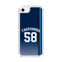 スリムプロテクションケース［ 埼玉西武ライオンズ- #58 NAKAMURA - ビジター ］
