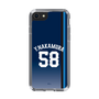 スリムプロテクションケース［ 埼玉西武ライオンズ- #58 NAKAMURA - ビジター ］