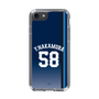 スリムプロテクションケース［ 埼玉西武ライオンズ- #58 NAKAMURA - ビジター ］