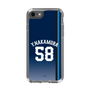 スリムプロテクションケース［ 埼玉西武ライオンズ- #58 NAKAMURA - ビジター ］