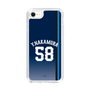 スリムプロテクションケース［ 埼玉西武ライオンズ- #58 NAKAMURA - ビジター ］