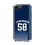 スリムプロテクションケース［ 埼玉西武ライオンズ- #58 NAKAMURA - ビジター ］