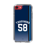 スリムプロテクションケース［ 埼玉西武ライオンズ- #58 NAKAMURA - ビジター ］