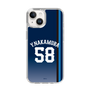 スリムプロテクションケース［ 埼玉西武ライオンズ- #58 NAKAMURA - ビジター ］