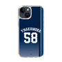 スリムプロテクションケース［ 埼玉西武ライオンズ- #58 NAKAMURA - ビジター ］