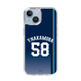 スリムプロテクションケース［ 埼玉西武ライオンズ- #58 NAKAMURA - ビジター ］