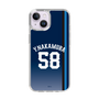 スリムプロテクションケース［ 埼玉西武ライオンズ- #58 NAKAMURA - ビジター ］