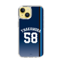 スリムプロテクションケース［ 埼玉西武ライオンズ- #58 NAKAMURA - ビジター ］