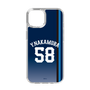 スリムプロテクションケース［ 埼玉西武ライオンズ- #58 NAKAMURA - ビジター ］