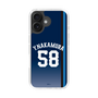 スリムプロテクションケース［ 埼玉西武ライオンズ- #58 NAKAMURA - ビジター ］