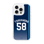 スリムプロテクションケース［ 埼玉西武ライオンズ- #58 NAKAMURA - ビジター ］