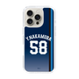 スリムプロテクションケース［ 埼玉西武ライオンズ- #58 NAKAMURA - ビジター ］