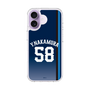 スリムプロテクションケース［ 埼玉西武ライオンズ- #58 NAKAMURA - ビジター ］