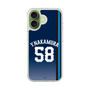 スリムプロテクションケース［ 埼玉西武ライオンズ- #58 NAKAMURA - ビジター ］