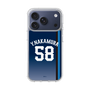 スリムプロテクションケース［ 埼玉西武ライオンズ- #58 NAKAMURA - ビジター ］