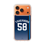 スリムプロテクションケース［ 埼玉西武ライオンズ- #58 NAKAMURA - ビジター ］