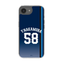 スリムプロテクションケース［ 埼玉西武ライオンズ- #58 NAKAMURA - ビジター ］