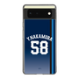 スリムプロテクションケース［ 埼玉西武ライオンズ- #58 NAKAMURA - ビジター ］