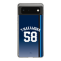 スリムプロテクションケース［ 埼玉西武ライオンズ- #58 NAKAMURA - ビジター ］