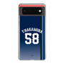 スリムプロテクションケース［ 埼玉西武ライオンズ- #58 NAKAMURA - ビジター ］